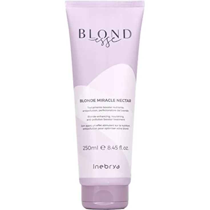 Inebrya Blondesse Blonde Miracle nectar 250 ml treatment