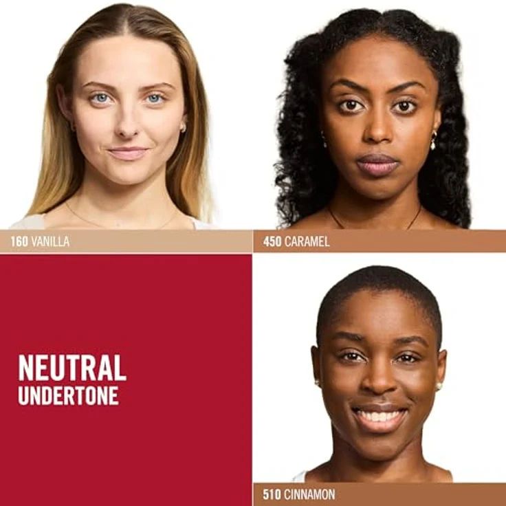 Rimmel London Kind & Free Blur It Out, Mattierende Foundation für Damen, 30 ml, 001 Fair Porcelain, vegan, LSF, glättet die Hautoberfläche – Bild 6