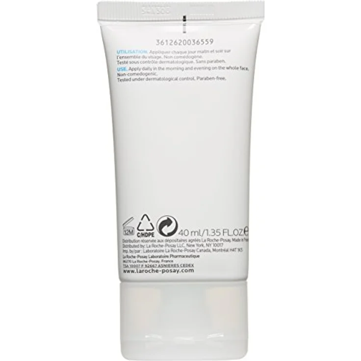 La Roche-Posay Effaclar Mat Hydratant Sebo-Regulateur 40 ml – Bild 4