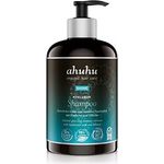 ahuhu organic hair care Shine Hyaluron Shampoo, Conditioner je 500ml, Haarclips