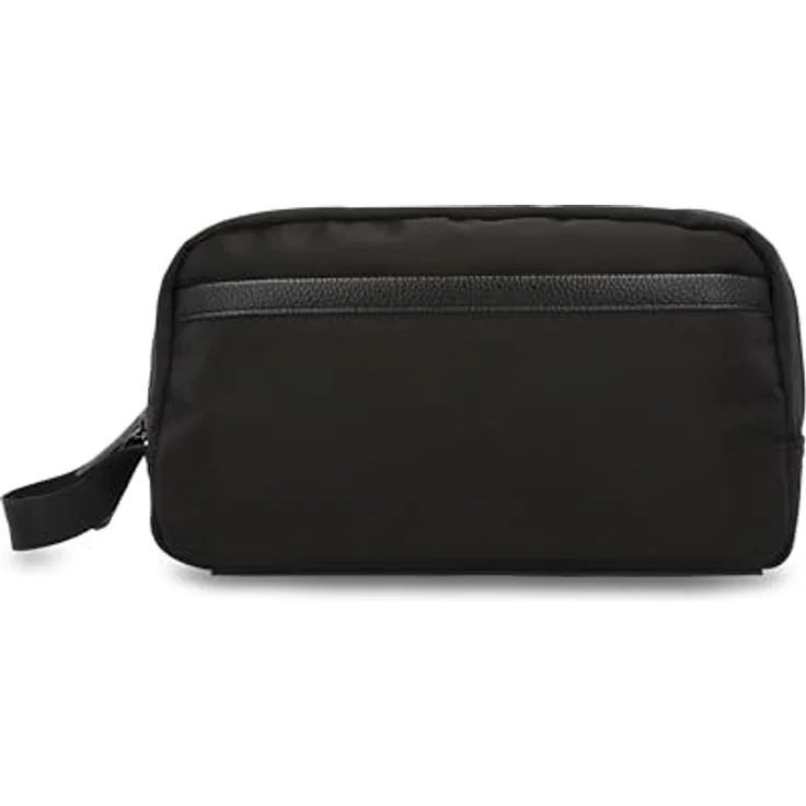 Picard S´Pore Cosmetic Pouch Black, Beauty Case mit großzügigem Stauraum – Bild 1