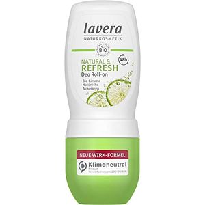 Bild für Lavera Deo Roll-on NATURAL & REFRESH (6 x 50 ml)