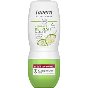 Image for Lavera Deo Roll-on NATURAL & REFRESH (6 x 50 ml)