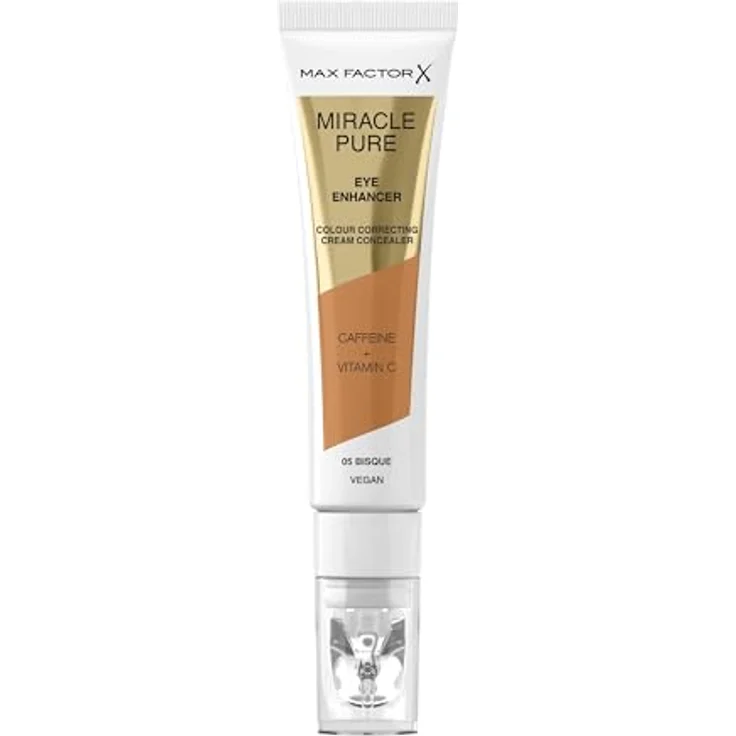 Max Factor Miracle Pure Concealer Liquid Bisque 05 10 ml – Bild 1