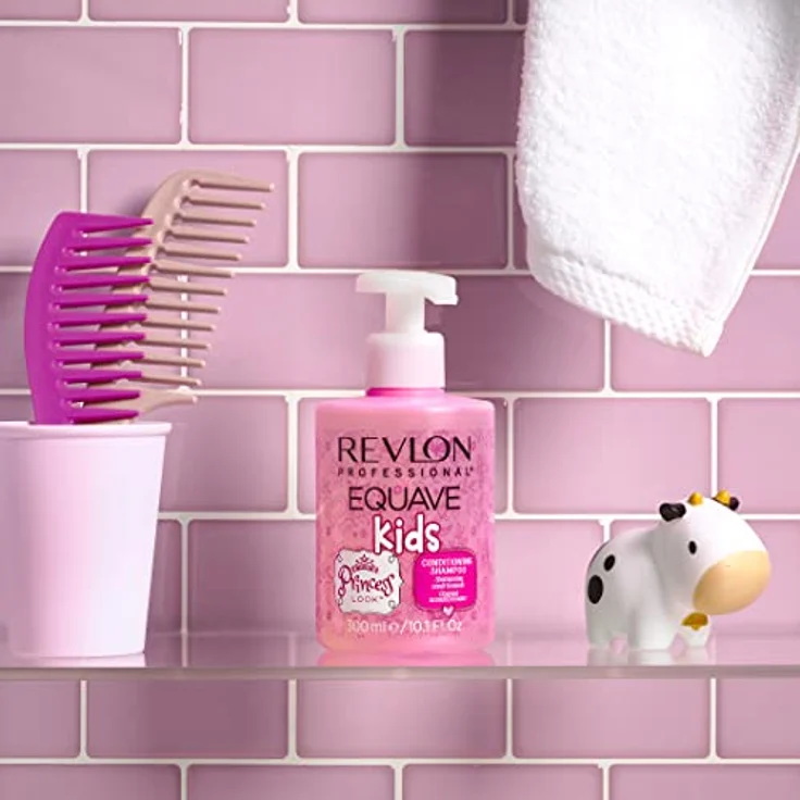 Revlon Equave Kids Princess Look Conditioning Shampoo 300 ml – Bild 4