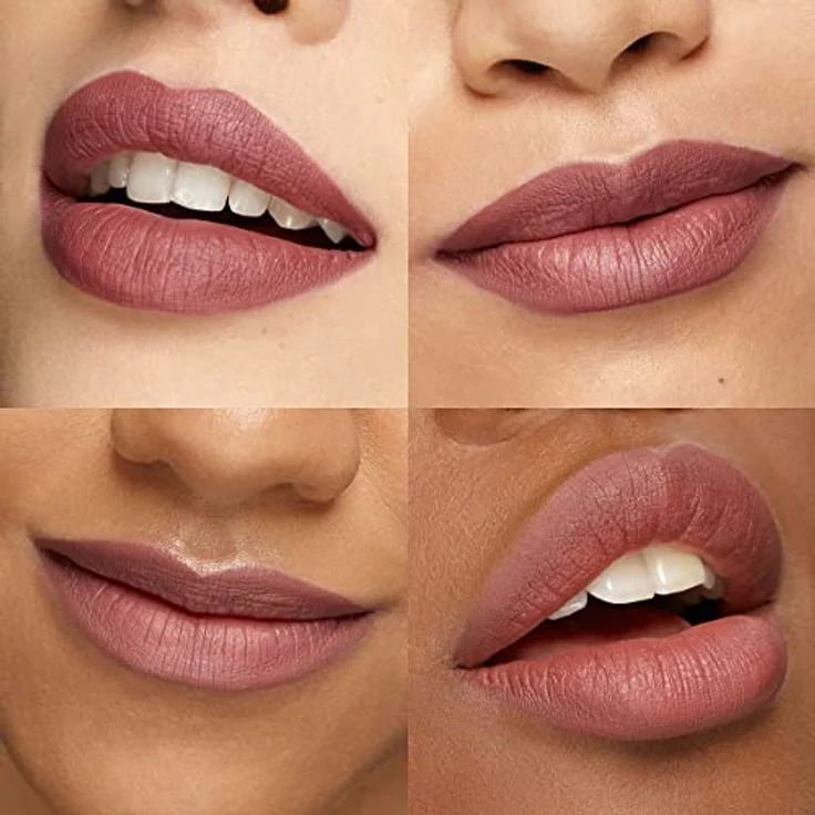 KIKO Milano Unlimited Stylo, Cremiger Lippenstift für Damen, Farbton 09 Rosy Brown, 1.5 g, feuchtigkeitsspendend mit mattem Effekt – Bild 3