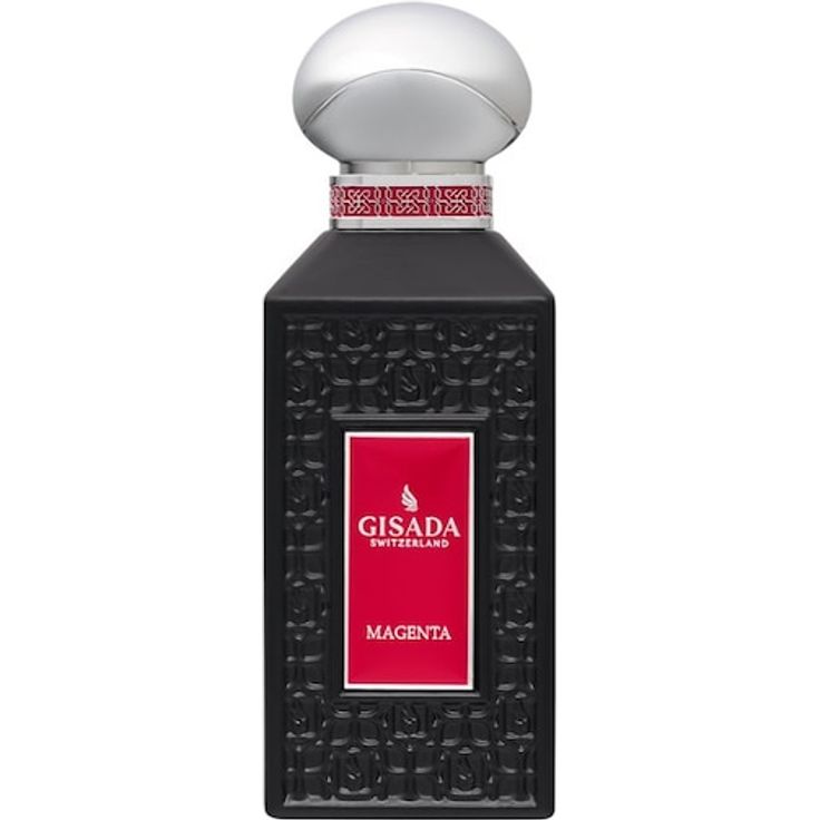 Gisada Magenta Parfum Unisex, Luxury Collection 100 ml, florale und holzige Noten