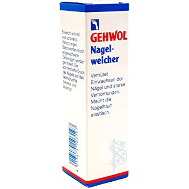 Gehwohl Nagelweicher 15 ml – Bild 2