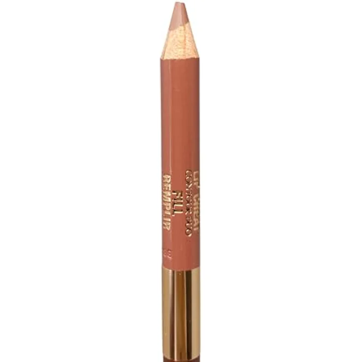Charlotte Tilbury Lip Cheat Contour Duo, 2-in-1 Lippenkonturenstift mit Shapewear Technology, 0.78g, Tan – Bild 3