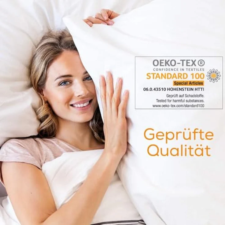 Beurer UB 68 XXL Doppel-Wärmeunterbett, 2 separate Temperaturzonen, Sicherheitssystem, Timerfunktion, 150 x 160 cm – Bild 7