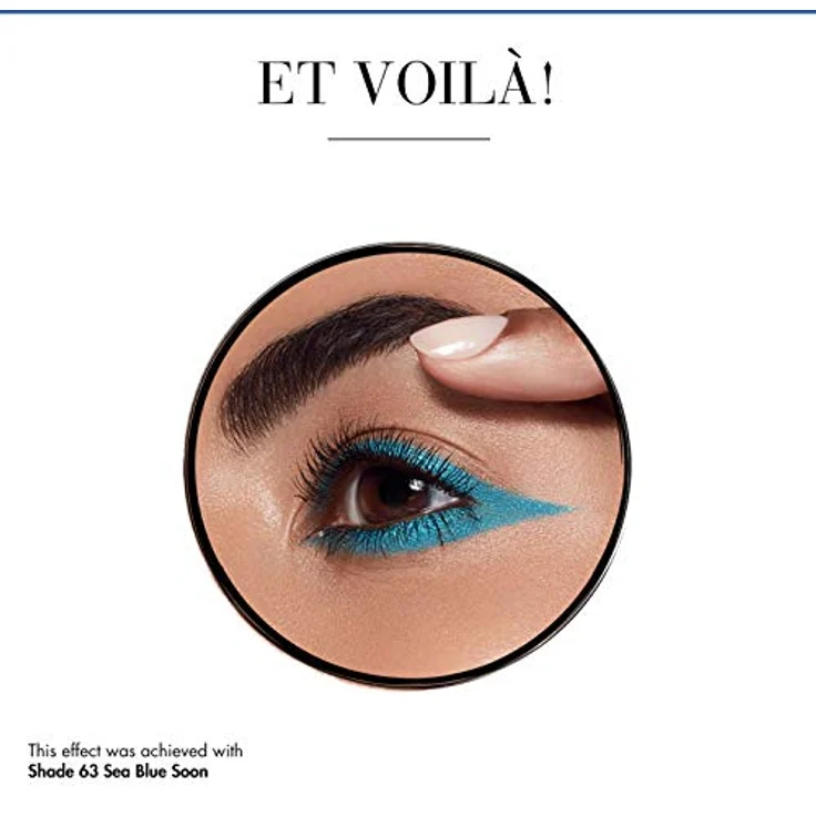 Bourjois Augen Make-up Contour Clubbing waterproof Eyeliner #052-disco ball 1,2 gr  – Bild 6