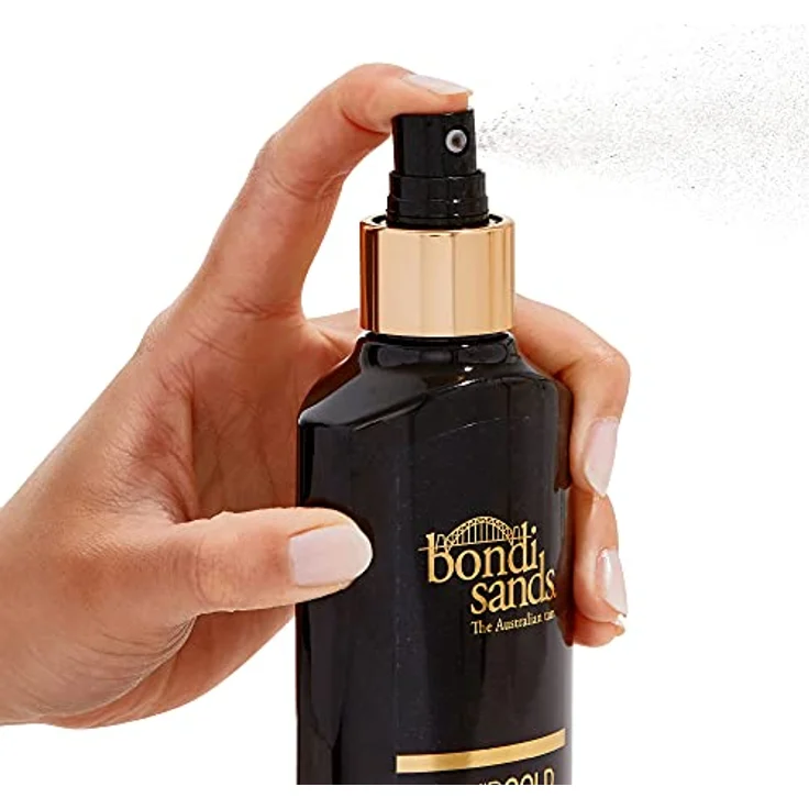 Bondi Sands Liquid Gold Selbstbräunungsöl, 150 ml – Bild 3