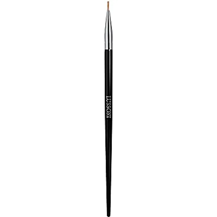 T4B LUSSONI 500 Series Professionelle Präzisions-Make-up-Lippenpinsel, Eyeliner, Augenbrauen und Wimpern (PRO 512 Fine Liner Brush)