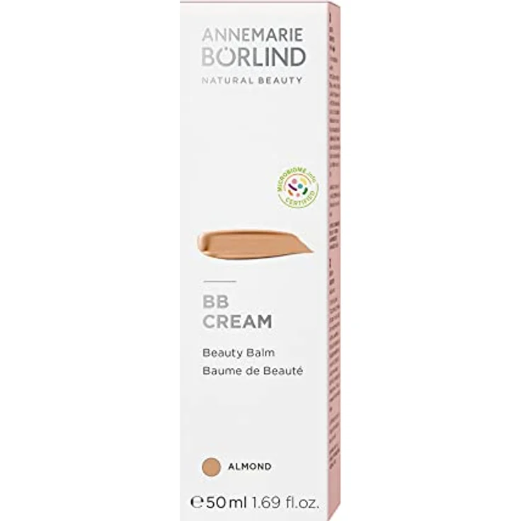 Annemarie Börlind BB Cream - Almond 50 ml – Bild 2