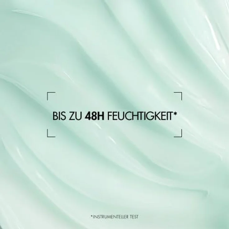 Biotherm Homme Aquapower Advanced Gel, erfrischendes Gesichtsgel mit Biotech Plankton und Vitamin B3, 75 ml, für vitalisierte Haut – Bild 4