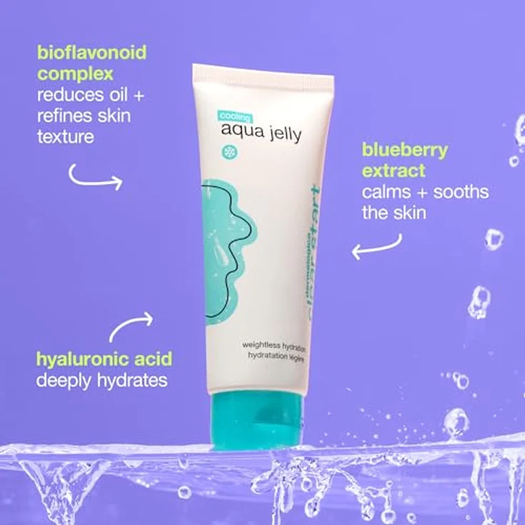 Dermalogica Clear Start Dermalogica Clear Start Cooling Aqua Jelly Gesichtsgel 59 ml – Bild 5