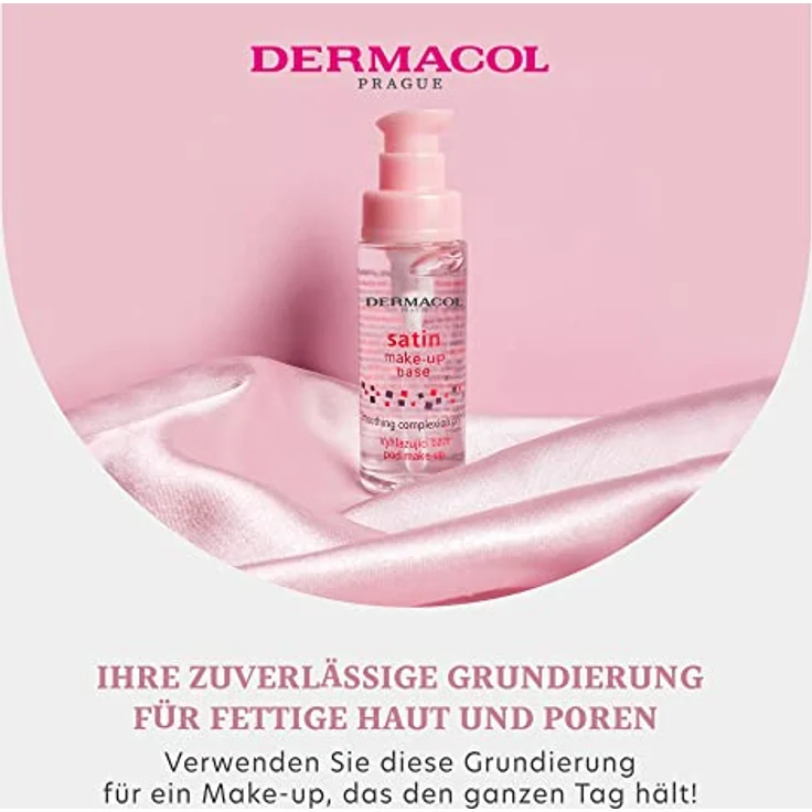 Dermacol Satin 30ml Makeup Primer for Women – Bild 6
