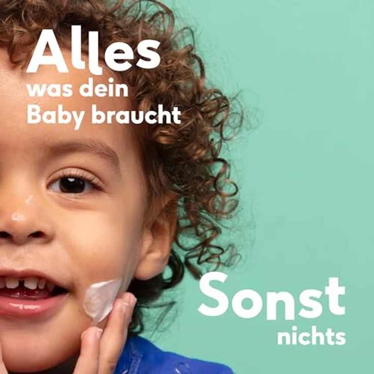 Naïf Baby & Kids Softening Bodylotion 200 ml  – Bild 3