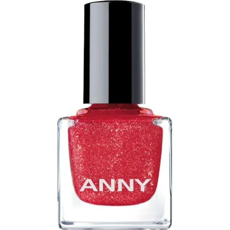 ANNY Nail Polish Fabulous Dress – Hochwertiger Farb-Nagellack, splitterresistent, schnelltrocknend, 15 ml – Bild 1