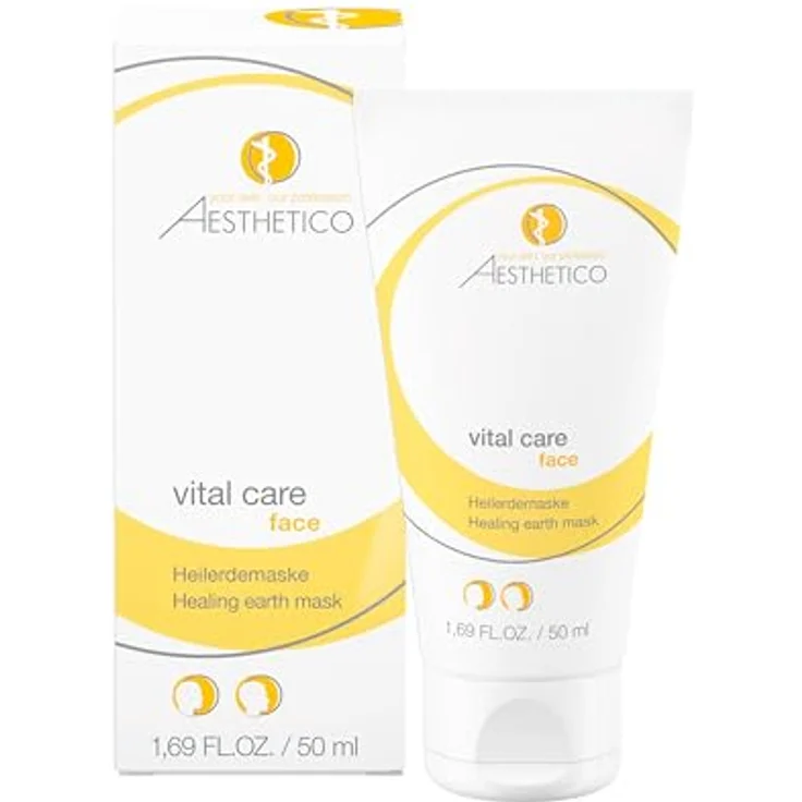 Aesthetico Vital Care, 50 ml Intensivpflege – Bild 2