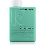 Kevin Murphy Killer.Twirls, nährende Crem für lockiges Haar, 150 ml, vegan, spendet Feuchtigkeit, definiert Wellen und Locken