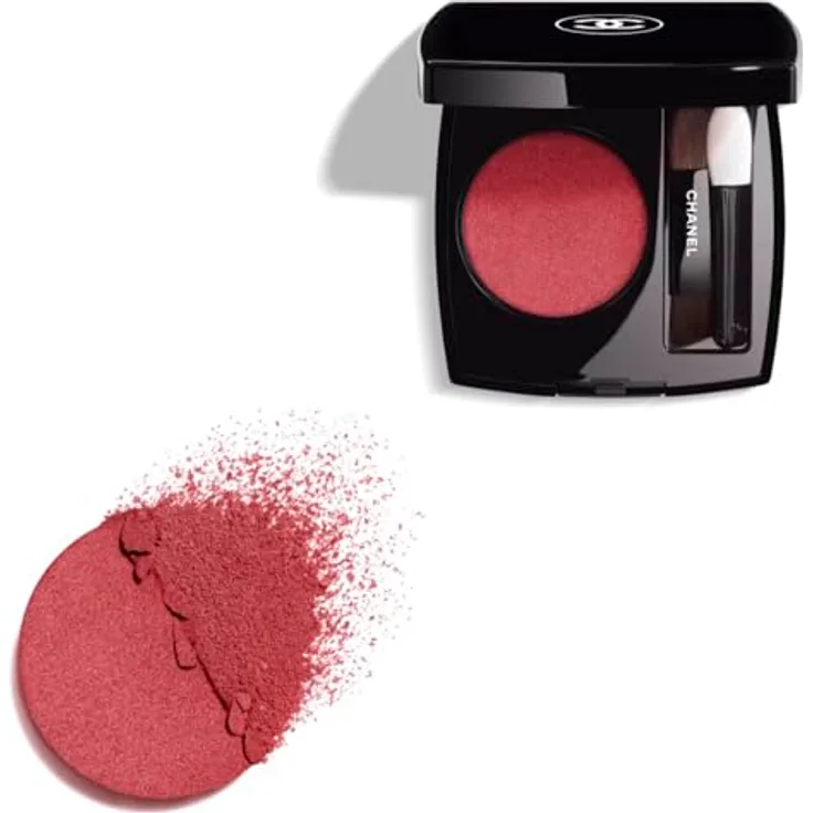 Chanel Ombre Essentielle Eyeshadow 226 Rouge Cosmos, Lidschatten in intensiven Rottönen