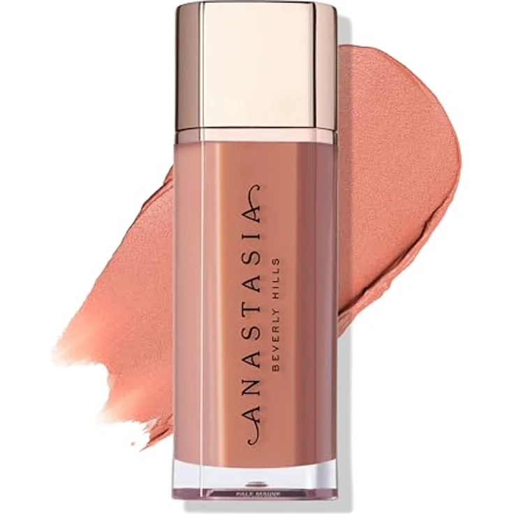 Anastasia Beverly Hills Lipgloss Lip Velvet, ultramatte Lippenfarbe mit feuchtigkeitsspendender Formel, 3,5 g – Bild 1