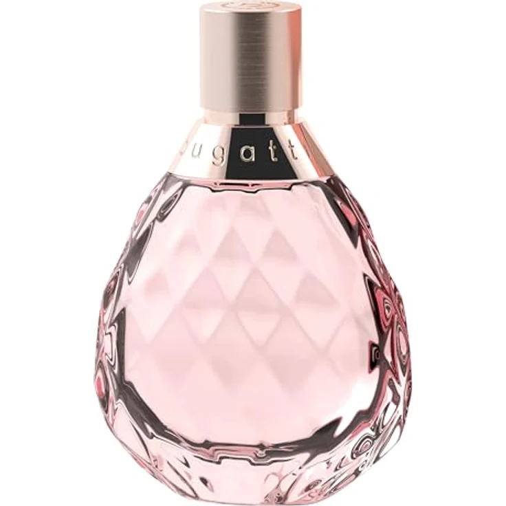 bugatti Parfüm Damen Felicità Rosa EdP 60ml I Florales Damen Parfüm mit Bergamotte, Rose, Macadamia, Moschus & Sandelholz – Bild 2