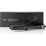 ghd Chronos Curve Max Wand, professioneller Lockenstab in Schwarz, 38 mm Durchmesser für lockere Wellen, ideal für langes Haar, HD Curl-Responsive Technologie