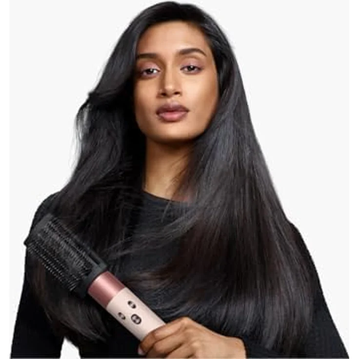 Dyson Airwrap i.d.™ Multi-Haarstyler und -trockner mit Bluetooth®, Locken- und Volumenaufsätzen, schwarz – Bild 8