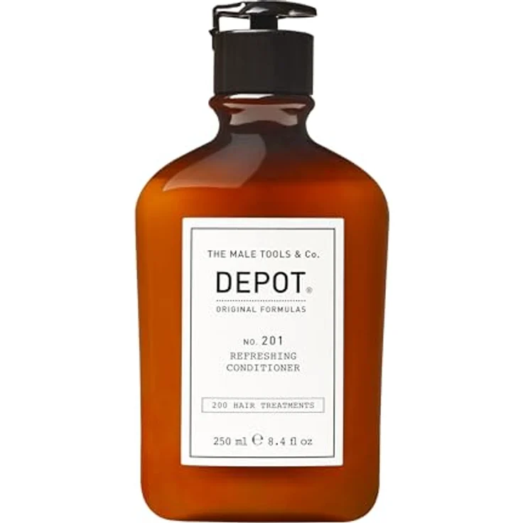 Depot 201 Refreshing Conditioner 250 ml – Bild 2