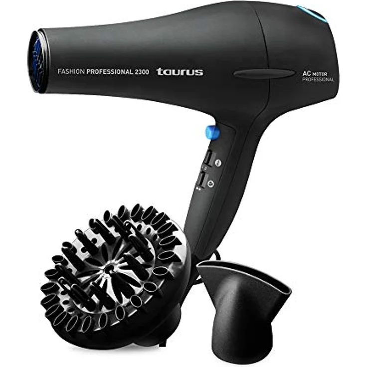 Taurus Fashion Professional Haartrockner 2300 – Bild 2