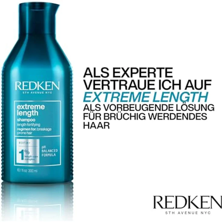 Redken Extreme Length 300 ml – Bild 6