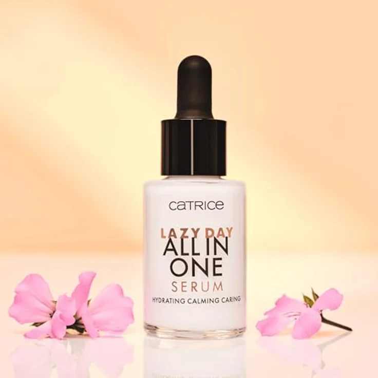 Catrice Lazy Day All In One, hydratisierendes Gesichtsserum mit beruhigender Wirkung, 28 ml – Bild 6