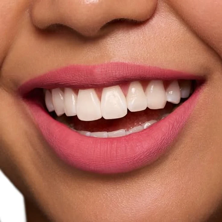 essence cosmetics 8h matte liquid lipstick, Nr. 16, Braun, langanhaltend, mattierend, schnelltrocknend, matt, vegan, ölfrei, ohne Konservierungsstoffe, ohne Parabene, 1er Pack (2.5ml) – Bild 3