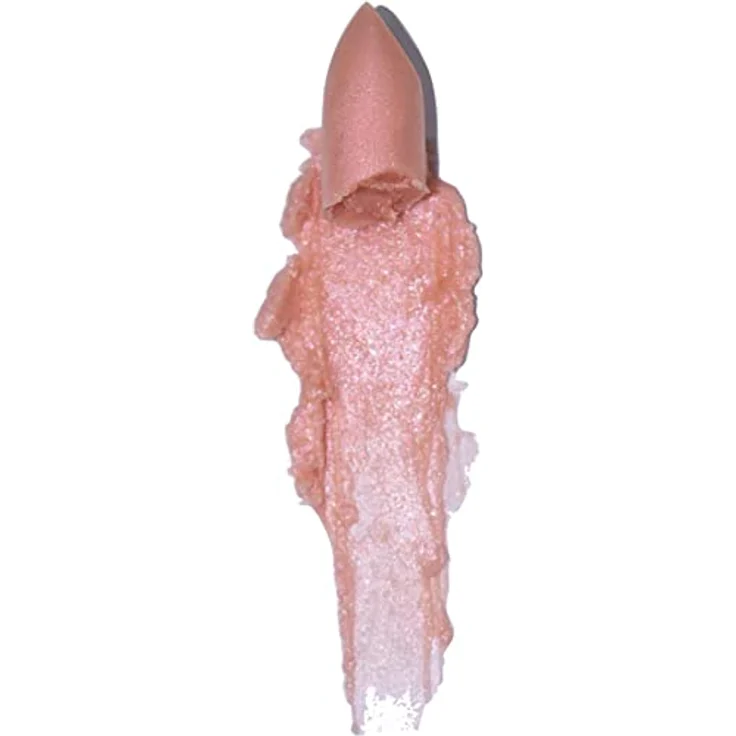 lavera Candy Quartz Lipstick -Rosewater 01 - Intensiver Glow - Federleichte Textur - Bis zu 6 Stunden Halt - vegan - Naturkosmetik (1x 18 g) – Bild 3
