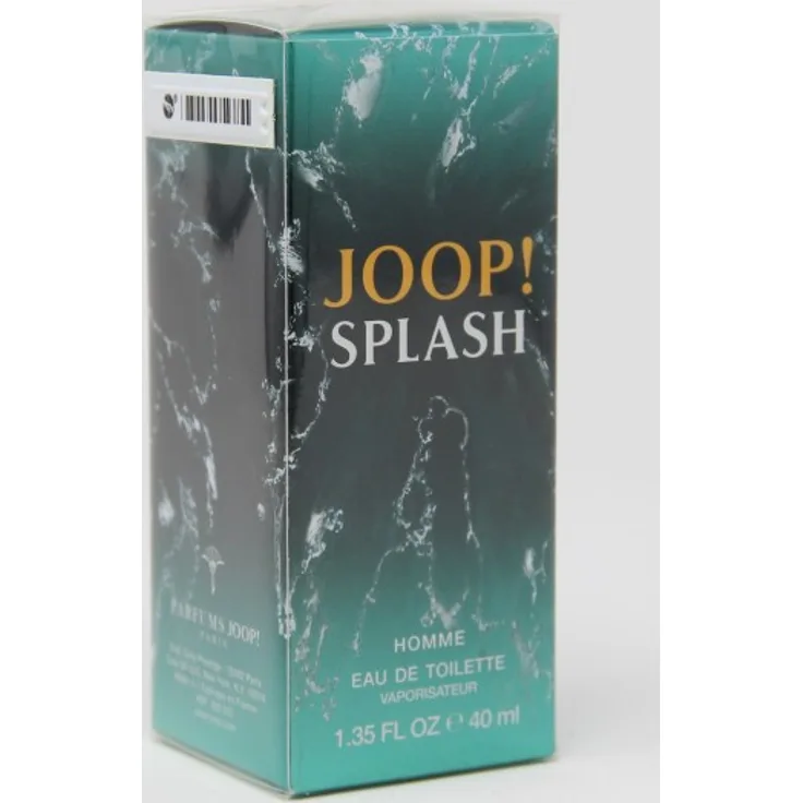 Joop! Splash von Joop! Eau de Toilette (EdT) Herrenduft 40 ml