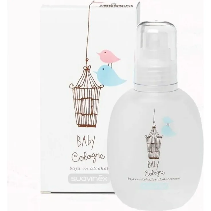 Suavinex Infant Cologne Eau de Cologne (EdC) 100 ml