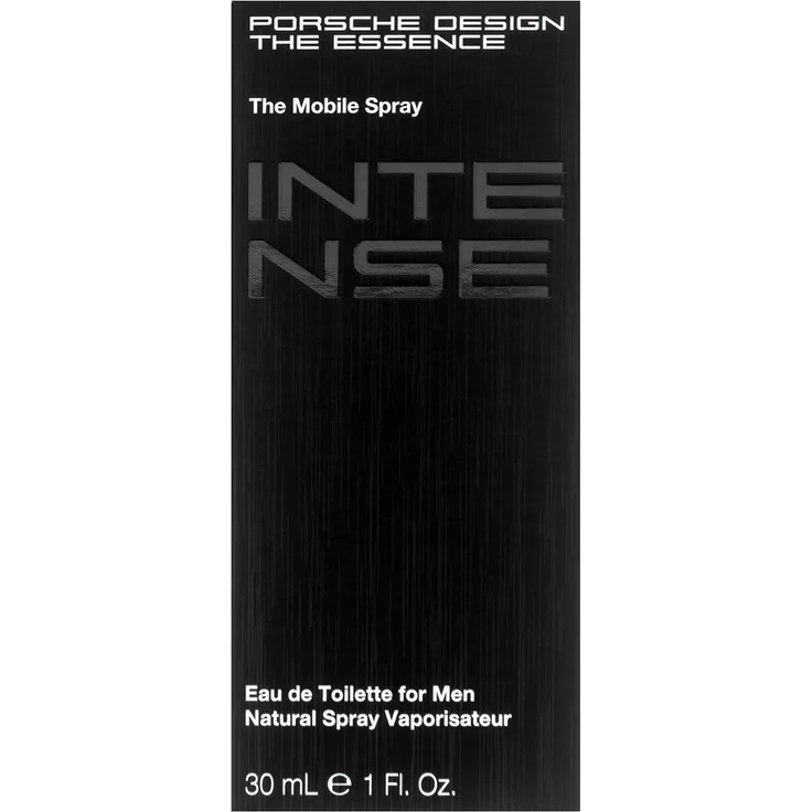 Porsche Design The Essence Intense Eau de Toilette (EdT) Herrenduft 30 ml
