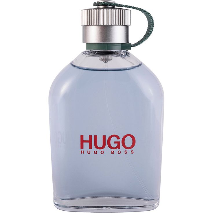 Hugo Boss Hugo Eau de Toilette (EdT) Herrenduft 200 ml Duftfamilie: aromatisch, frisch