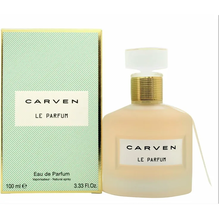 Carven Le Parfum Eau de Parfum (EdP) Damenduft 100 ml