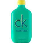 Calvin Klein CK One Summer Eau de Toilette (EdT) Unisexduft 100 ml Duftfamilie: aromatisch, aquatisch