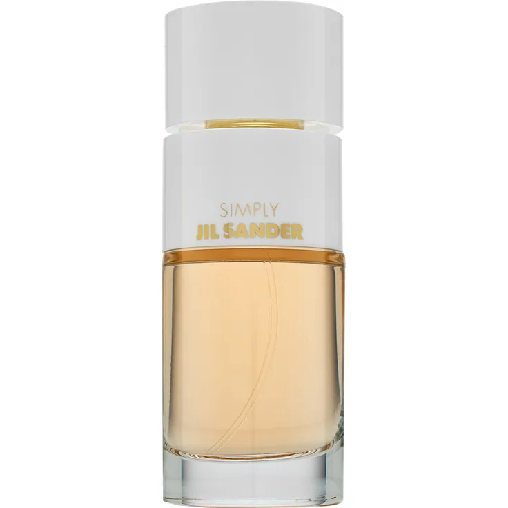 Jil Sander Simply Eau de Toilette (EdT) Damenduft 80 ml