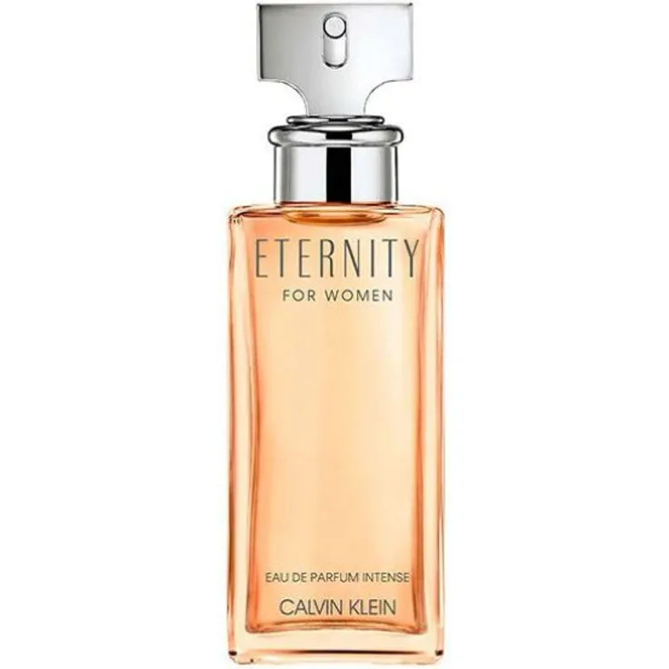 Calvin Klein Eternity Intense for Woman Eau de Parfum (EdP) Damenduft 100 ml Duftfamilie: blumig, aquatisch, holzig, frisch