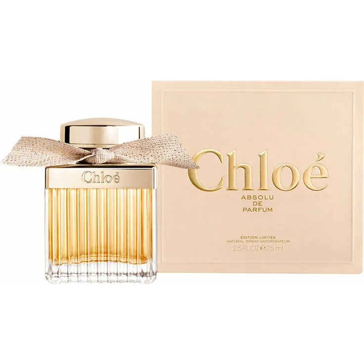 Chloé Absolu De Parfum Eau de Parfum (EdP) Damenduft 75 ml Duftfamilie: orientalisch