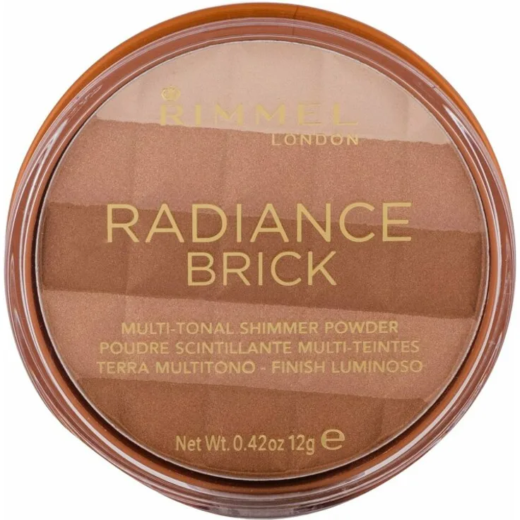 Rimmel London für Damen #1 Light 12g