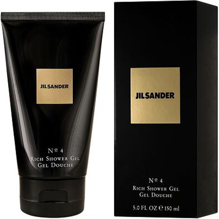 Jil Sander No.4 Duschgel 150 ml