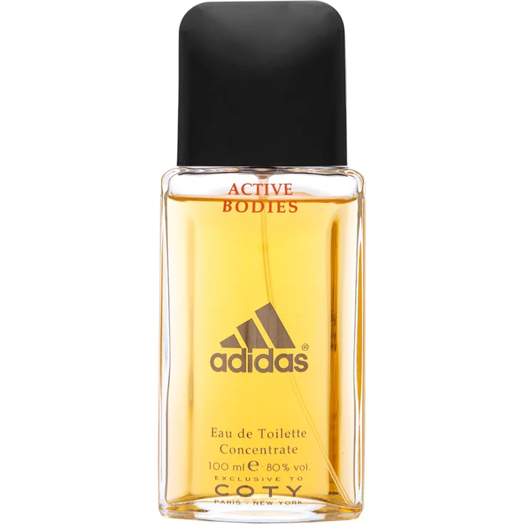 Adidas Active Bodies Concentrate Eau de Toilette (EdT) Herrenduft 100 ml