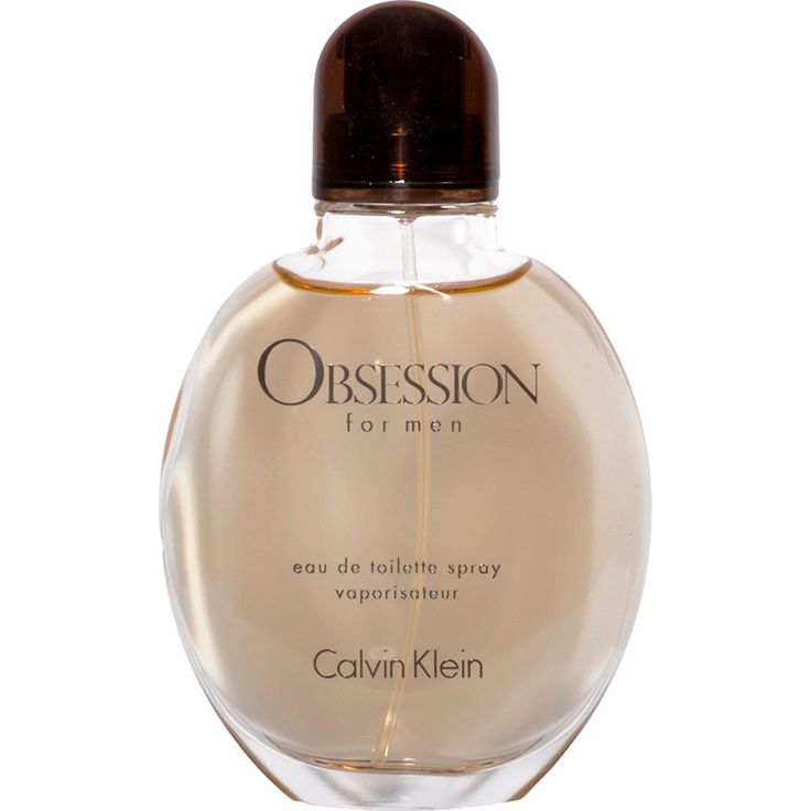 Calvin Klein Obsession for Men Eau de Toilette (EdT) Herrenduft 125 ml Duftfamilie: holzig, orientalisch