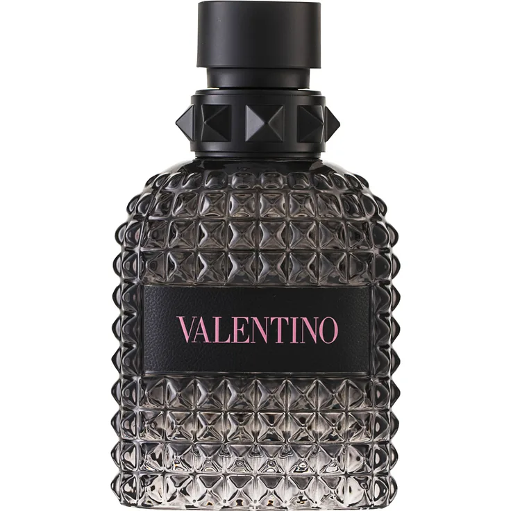 Valentino Uomo Born in Roma Eau de Toilette (EdT) Herrenduft 50 ml Duftfamilie: holzig, würzig, frisch
